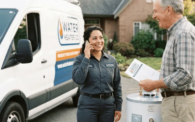 Water Heater Repair Mellott, IN FAQs