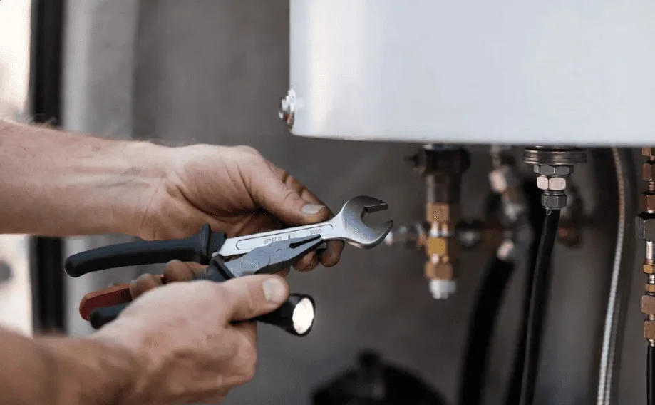 Why choose Water Heater Repair in Mellott, IN